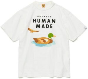 Ao Human Made #2313 T-Shirt 'White'