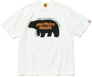 Ao Human Made Graphic T-Shirt #10 'White'