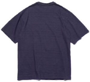 Ao Human Made Heart Badge T-Shirt FW22 'Navy'