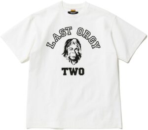 Ao Human Made x Undercover x Verdy Last Orgy 2 T-shirt 'White'