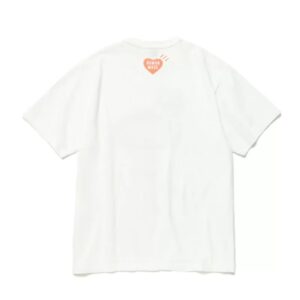 Ao Human Made Flamingo T-Shirt 'White'