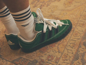 Giay Adidas Adimatic YNuK 'Green' IE2164