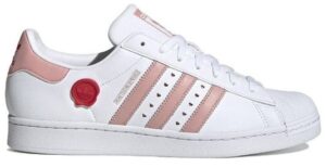 Giày Adidas Originals Superstar 'Pink White' IE6976