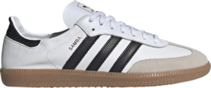 Giày Adidas Samba Decon 'Cloud White' IF0642