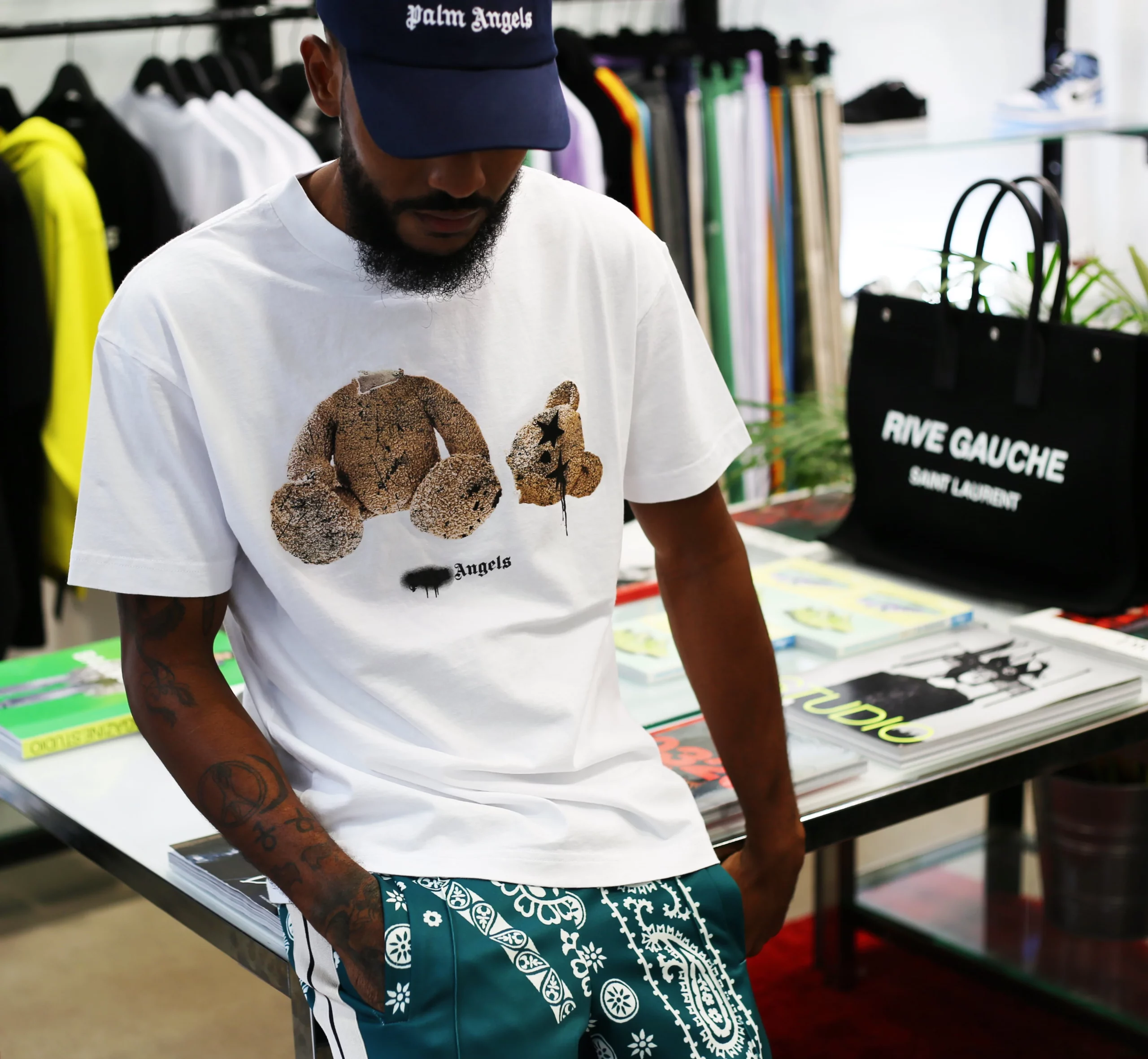 Palm Angels: từ biểu tượng Skateboarding đến thương hiệu thời trang đẳng cấp Hinh anh 7: Palm Angels: tu bieu tuong Skateboarding den thuong hieu thoi trang dang cap