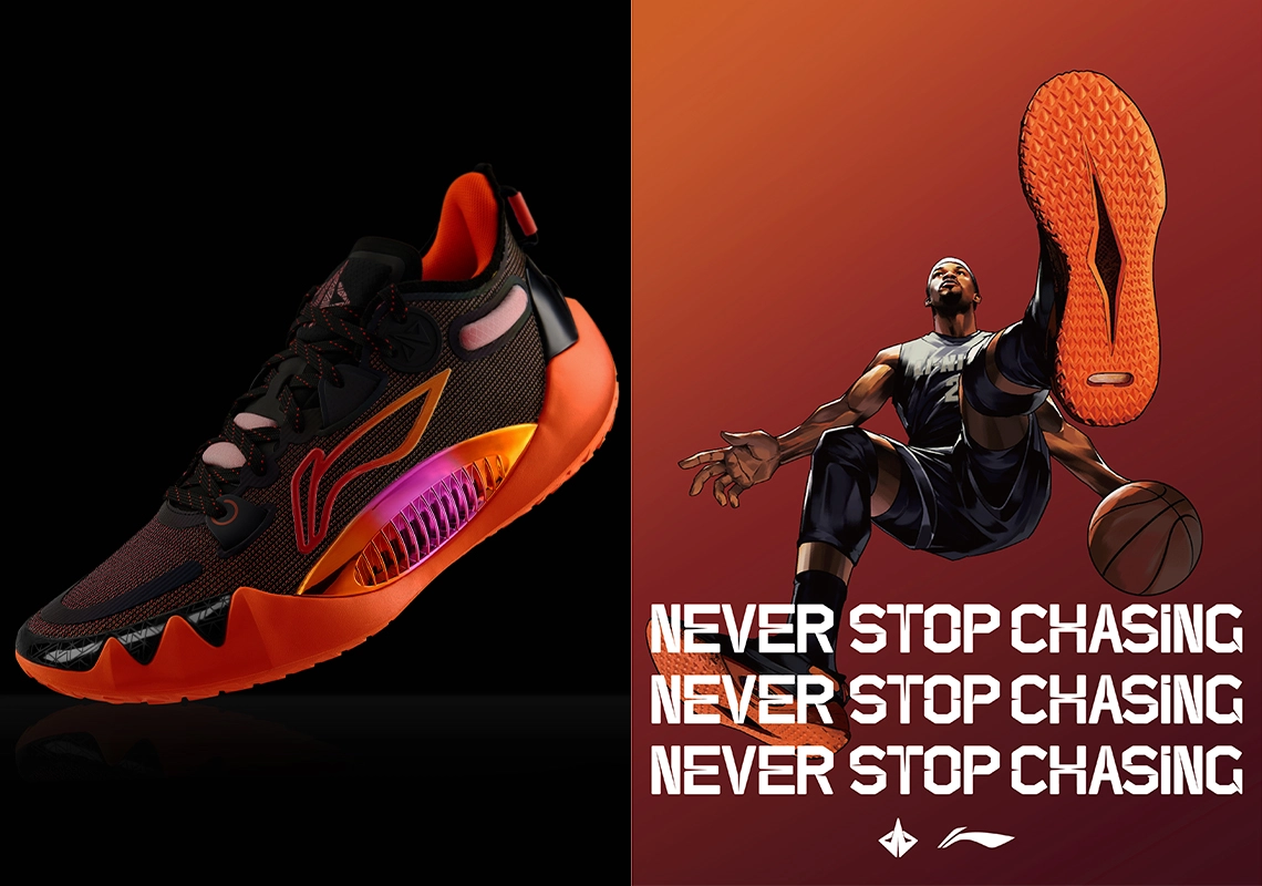 Giày bóng rổ Li-ning và những công nghệ trên giày Li-ning có tốt? Hinh anh 4: Giay bong ro Li-ning va nhung cong nghe tren giay Li-ning co tot?