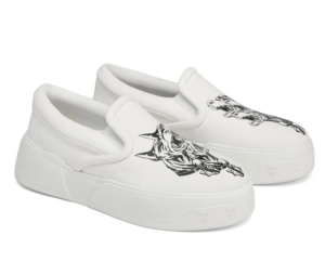 Giay Naked Wolfe Killer 'White'