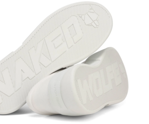 Giay Naked Wolfe Killer 'White'