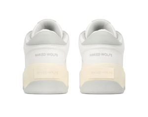 Giay Naked Wolfe Kicky 'Grey White'