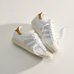 Giay Adidas x Kith Superstar Classics 'Off White' IE4798