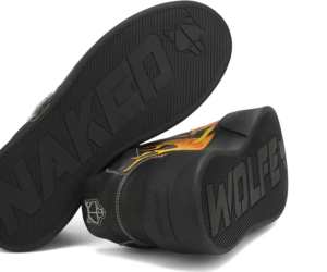 Giay Naked Wolfe Kosa 'Black Flames'