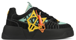 Giay Naked Wolfe Kosa 'Black Snake'