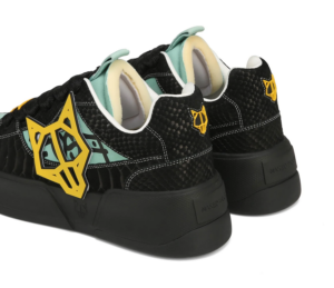 Giay Naked Wolfe Kosa 'Black Snake'