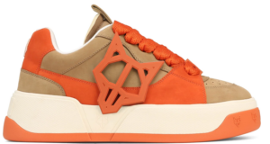 Giay Naked Wolfe Kosa 'Creme'