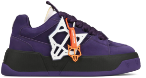 Giay Naked Wolfe Kosa 'Grape'