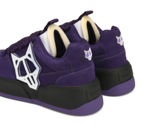 Giay Naked Wolfe Kosa 'Grape'