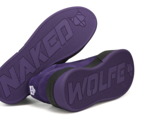 Giay Naked Wolfe Kosa 'Grape'