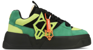 Giay Naked Wolfe Kosa 'Lime'