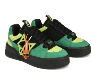 Giay Naked Wolfe Kosa 'Lime'