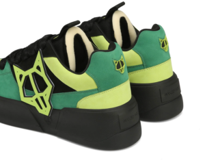 Giay Naked Wolfe Kosa 'Lime'