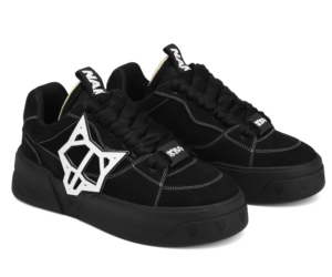 Giay Naked Wolfe Kosa 'Midnight Black'