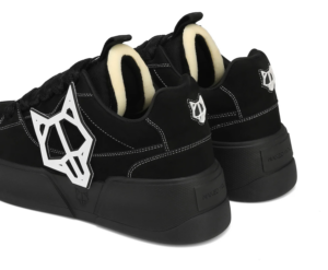 Giay Naked Wolfe Kosa 'Midnight Black'