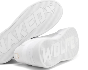 Giay Naked Wolfe Kosa 'Signature White'