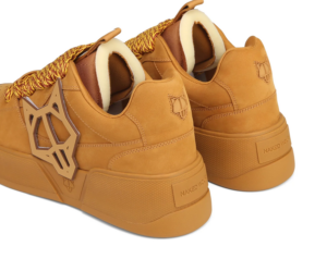 Giay Naked Wolfe Kosa 'Wheat'