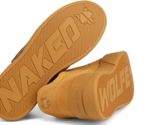 Giay Naked Wolfe Kosa 'Wheat'