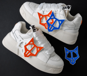 Giay Naked Wolfe Kosa 'Snow'