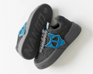 Giay Naked Wolfe Kosa 'Cool Grey'