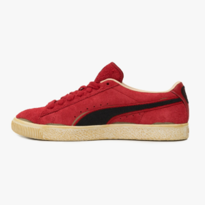 Giay Puma x LMC Suede VTG 'Red' 394817-01