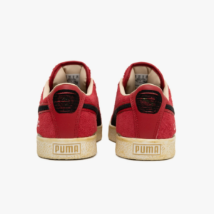 Giay Puma x LMC Suede VTG 'Red' 394817-01