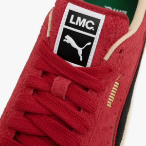 Giay Puma x LMC Suede VTG 'Red' 394817-01
