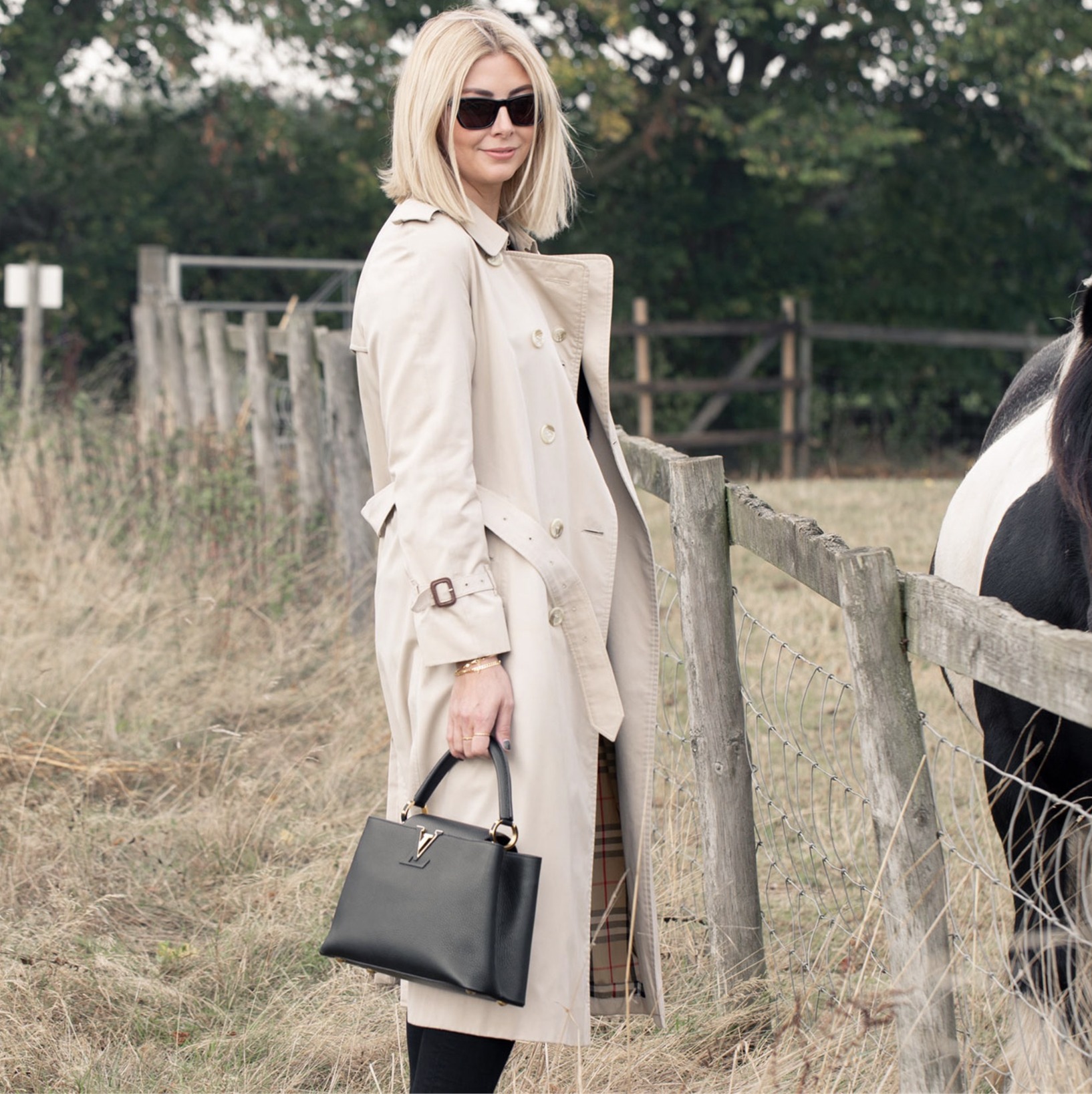 Hinh anh 6: Louis Vuitton Capucines: Ve dep co dien xen lan net nu tinh mem mai