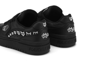 Giay Naked Wolfe NW-00 'Midnight Black'