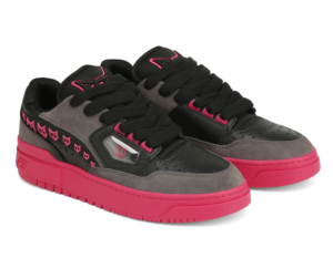 Giay Naked Wolfe NW-00 'Black Pink'