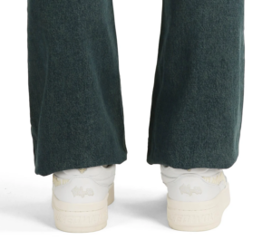 Giay Naked Wolfed NW-00 'Vintage White'