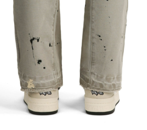 Giay Naked Wolfe NW-00 'White Ice'