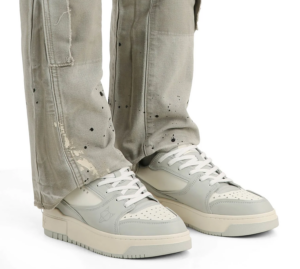 Giay Naked Wolfe NW-01 'Grey'