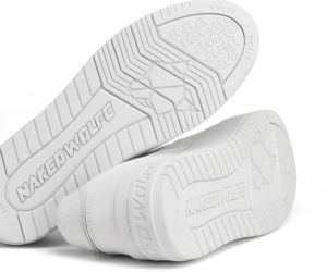 Giay Naked Wolfe NW-01 'Triple White'