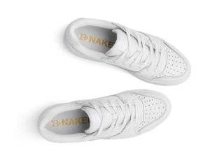 Giay Naked Wolfe NW-01 'Triple White'