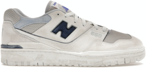 Giay New Balance 550 'Grey Navy' BB550GD1
