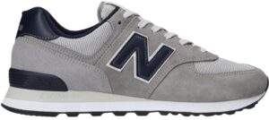 Giày New Balance 574 'Dark Grey Dark Navy' ML574BE2