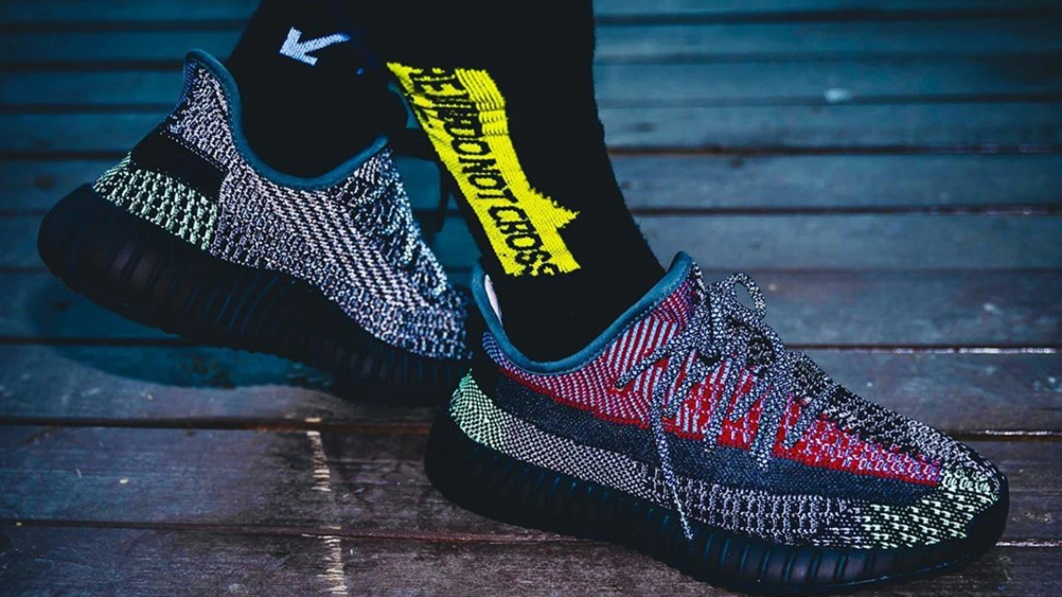 Những điều bạn cần biết trước khi mua Yeezy Boost 350 V2