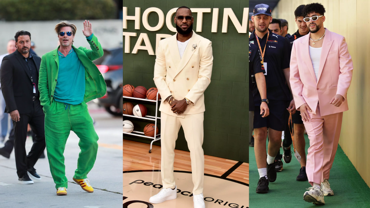 Hinh anh 1: Nhung doi sneaker ly tuong phu hop voi suit trong moi dip