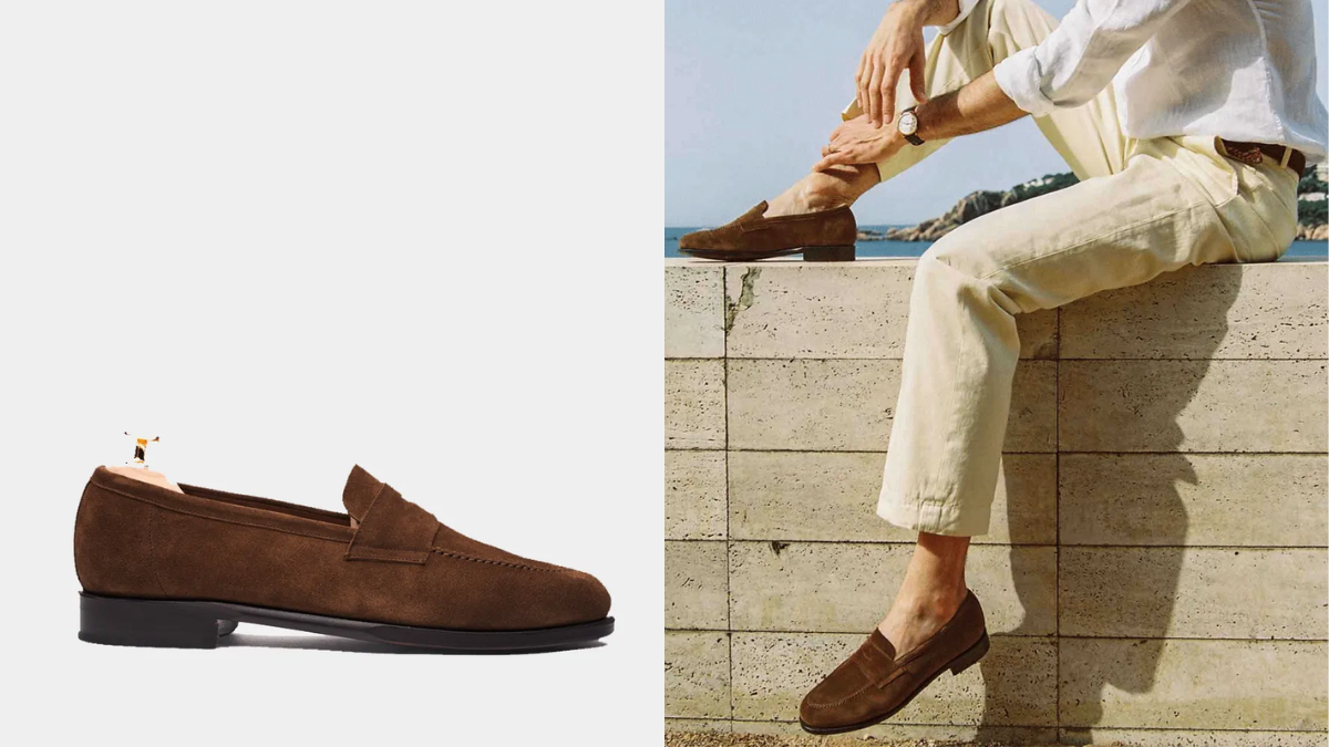 Hinh anh 3: Nhung thuong hieu giay cao cap cho nam tot nhat 2023