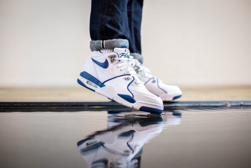 Nike Air Flight 89: Khi Huyền Thoại Quay Lại Với Sức Mạnh Mới Hinh anh 1: Nike Air Flight 89: Khi Huyen Thoai Quay Lai Voi Suc Manh Moi