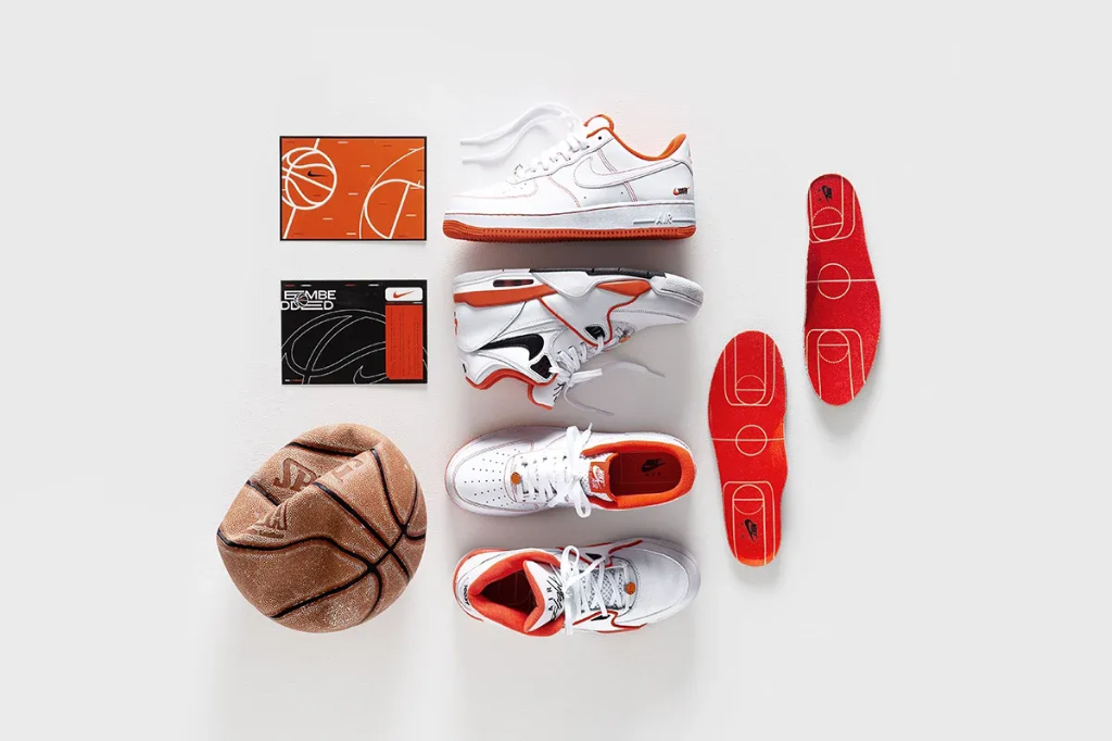 Nike Air Flight 89: Khi Huyền Thoại Quay Lại Với Sức Mạnh Mới Hinh anh 5: Nike Air Flight 89: Khi Huyen Thoai Quay Lai Voi Suc Manh Moi