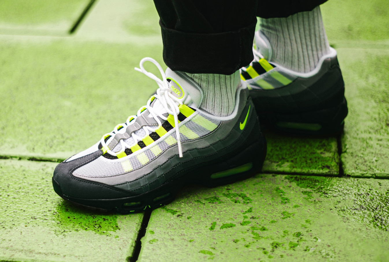 Hinh anh 3: Top 10 phien ban Nike Air Max 95 huyen thoai khong the bo qua (Phan 1)